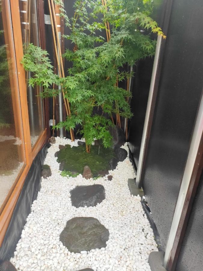 Momiji Hostel Minamiaso Exterior photo