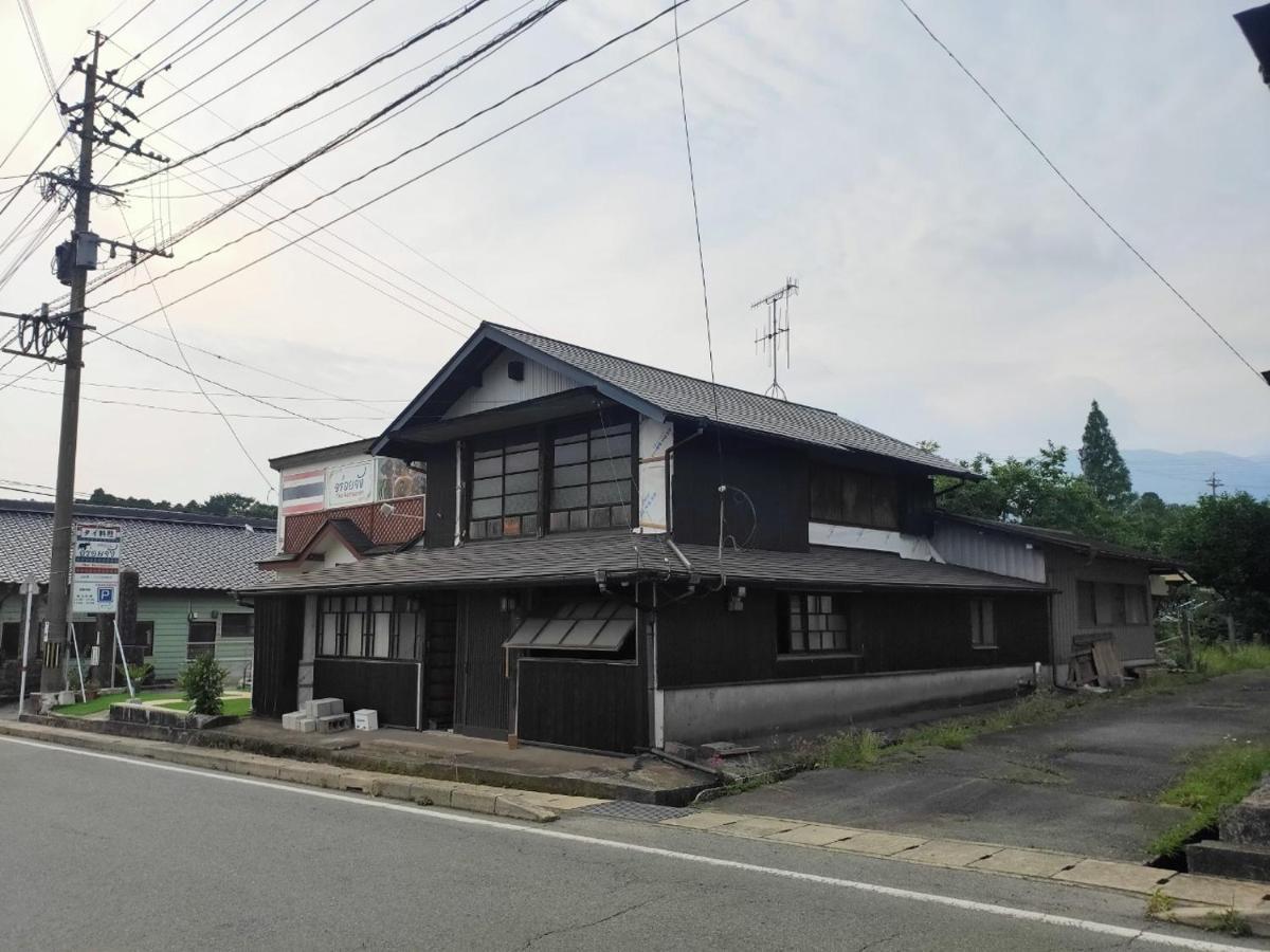 Momiji Hostel Minamiaso Exterior photo